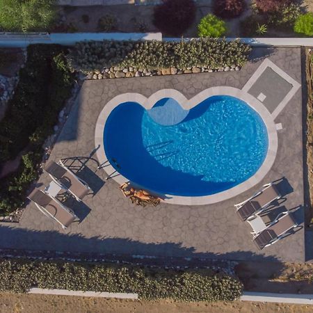 Aegiali Sea View Villa Gennadi Exterior photo
