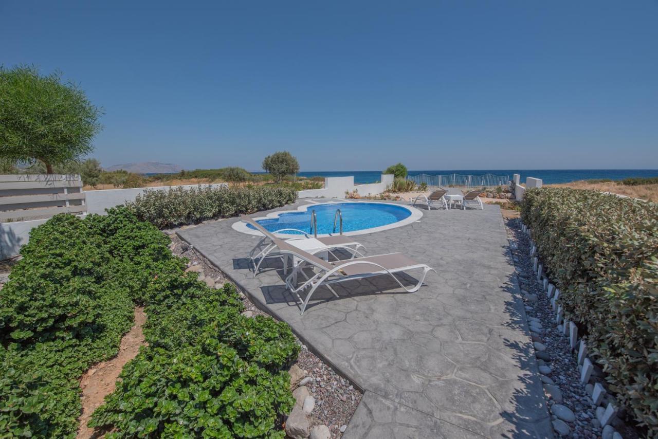 Aegiali Sea View Villa Gennadi Exterior photo