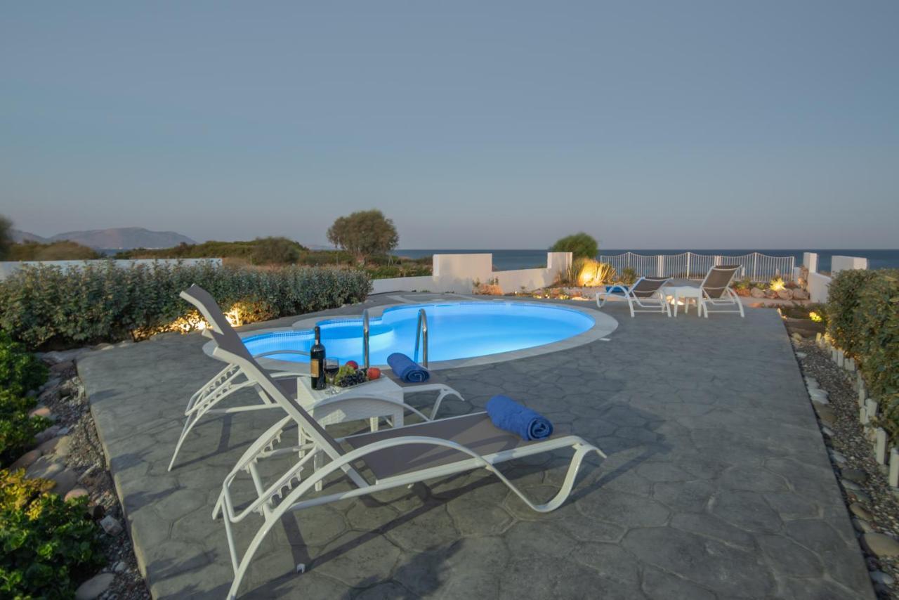 Aegiali Sea View Villa Gennadi Exterior photo