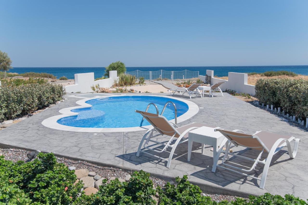 Aegiali Sea View Villa Gennadi Exterior photo