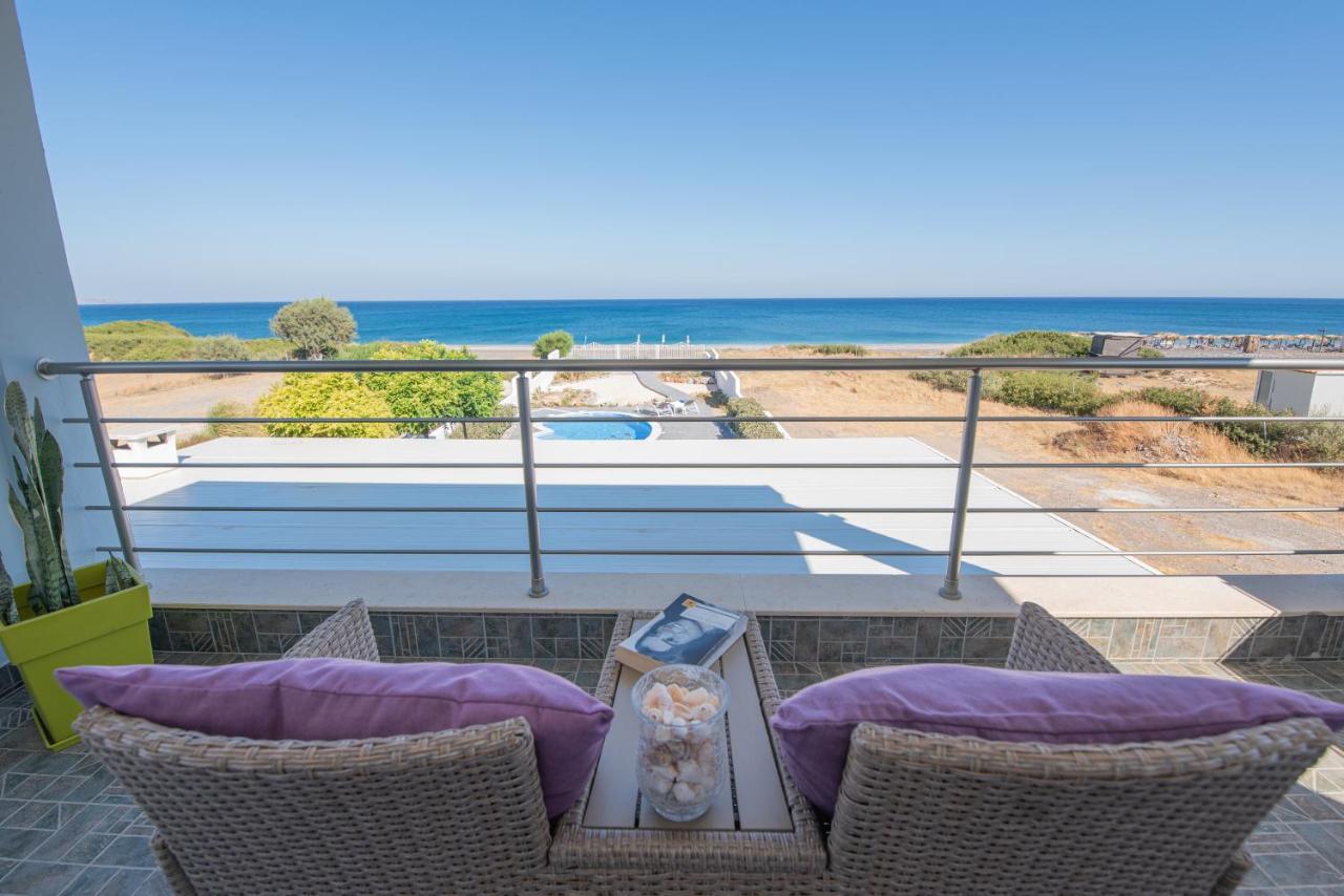 Aegiali Sea View Villa Gennadi Exterior photo