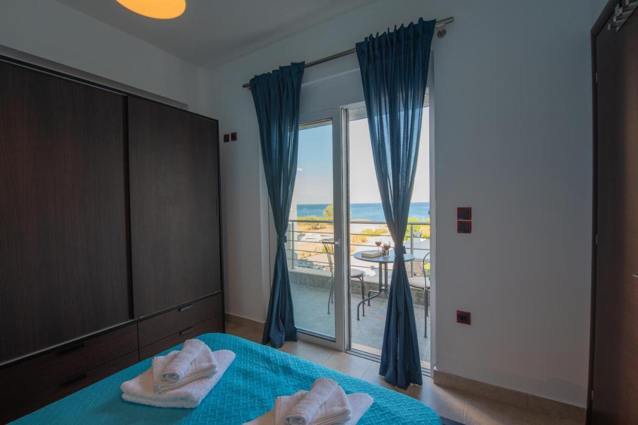 Aegiali Sea View Villa Gennadi Exterior photo