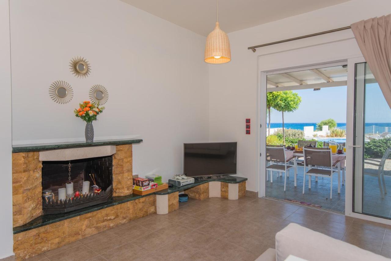 Aegiali Sea View Villa Gennadi Exterior photo
